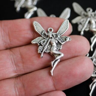 5 Elfe Anhnger, Charm