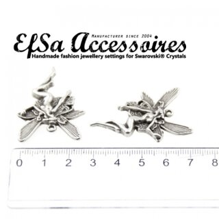 5 Elfe Anhnger, Charm