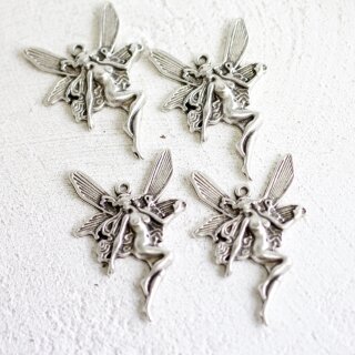 5 Elfe Anhnger, Charm