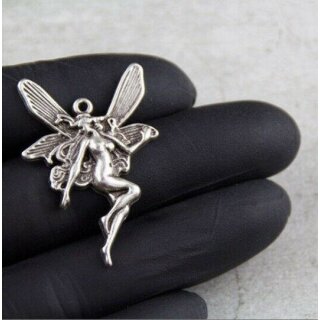 5 Elfe Anhnger, Charm