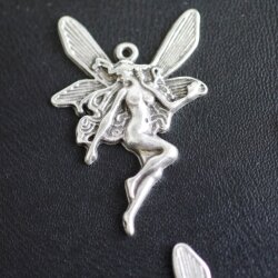 5 elf, fairy Pendants