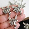 5 elf, fairy Pendants