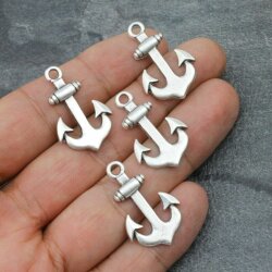 10 anchor Pendants
