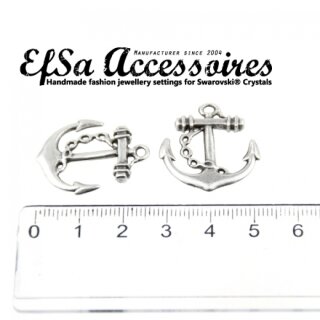 10 Anker Charms, Anhnger