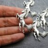 5 horse Pendants