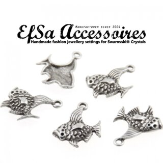 10 Fish Pendants