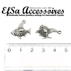 10 Fish Pendants