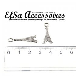 10 Eiffel Tower Pendants