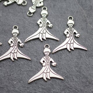 10 Dancing Derwish Pendants