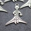 10 Dancing Derwish Pendants