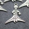 10 Dancing Derwish Pendants