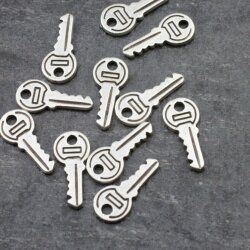 10 Key Pendants