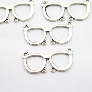 10 Brillen Anhänger