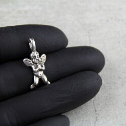 10 Little Cupid, amour Pendants