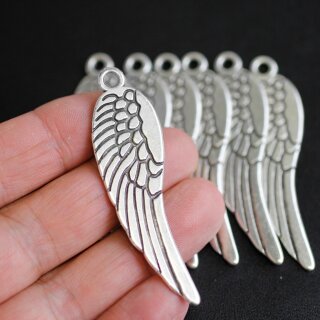 5 Wings Charms, Pendants