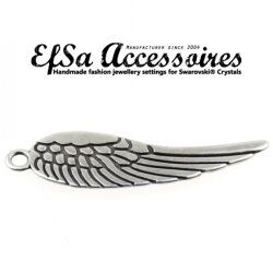 5 Wings Charms, Pendants