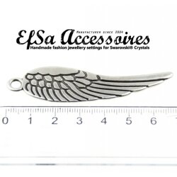 5 Wings Charms, Pendants