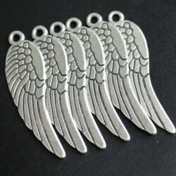 5 Wings Charms, Pendants