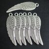 5 Wings Charms, Pendants