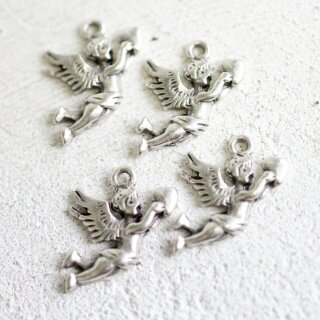 10 Kleiner Amor Charms, Anhnger