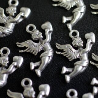 10 Kleiner Amor Charms, Anhnger
