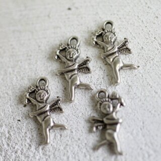 10 Kleiner Amor Charms, Anhnger