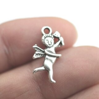 10 Kleiner Amor Charms, Anhnger