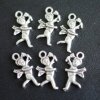 10 Kleiner Amor Charms, Anhänger