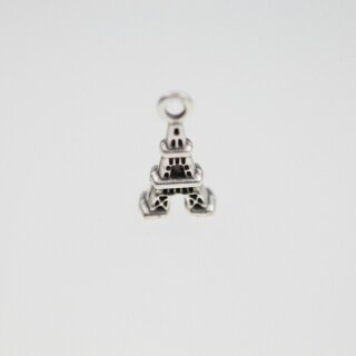 20 Eiffelturm Charms, Anhnger