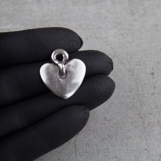5 Herz Charms Anhnger