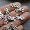 10 Motorcycle, motorbike Pendants