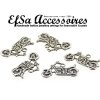 10 Motorcycle, motorbike Pendants