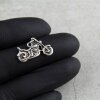 10 Motorcycle, motorbike Pendants