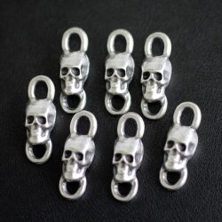 10 Skull, Deaths head Connector