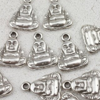 10 Buddha Anhnger