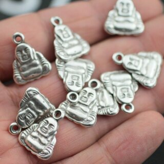 10 Buddha Anhnger