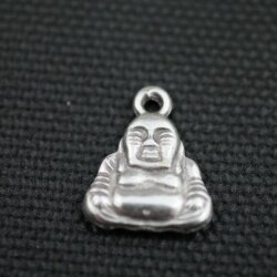 10 Buddha Charms, Pendants