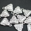 10 Buddha Charms, Pendants