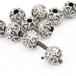 5 Ornament Beads