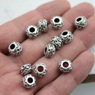10 Ornament Perlen