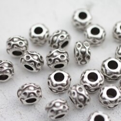 10 Ornament Beads