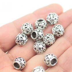 10 Ornament Beads