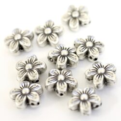 5 Flower Beads