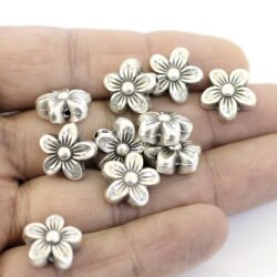 5 Blumen Perlen