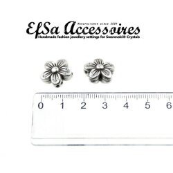 5 Flower Beads