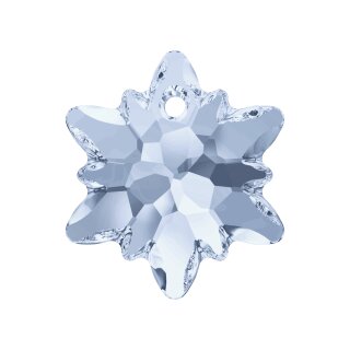 28 mm Edelweiss or Snowflake Pendant