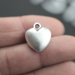 5 Heart Pendants