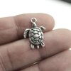 10 turtle Pendants