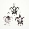 10 turtle Pendants