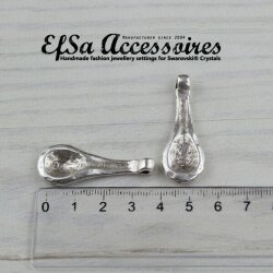 5 Spoon Pendants